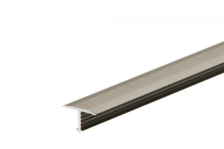 Aluminiumsprofil T-forbindelse 13 mm 2,5 m Champagne