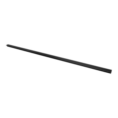 Goodhome Trikala flad profil 240 cm mat-sort