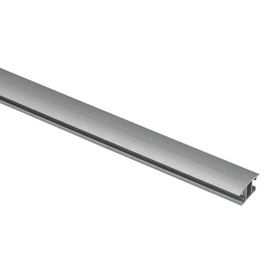 Goodhome Trikala inox flad profil 160 cm
