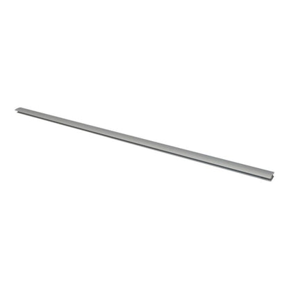 Goodhome Trikala inox flad profil 160 cm