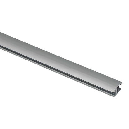 Goodhome Trikala inox flad profil 200 cm