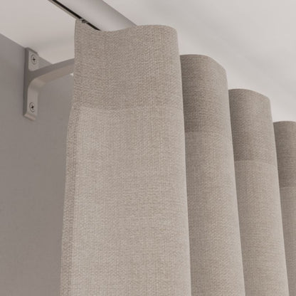 Goodhome Trikala inox flad profil 200 cm