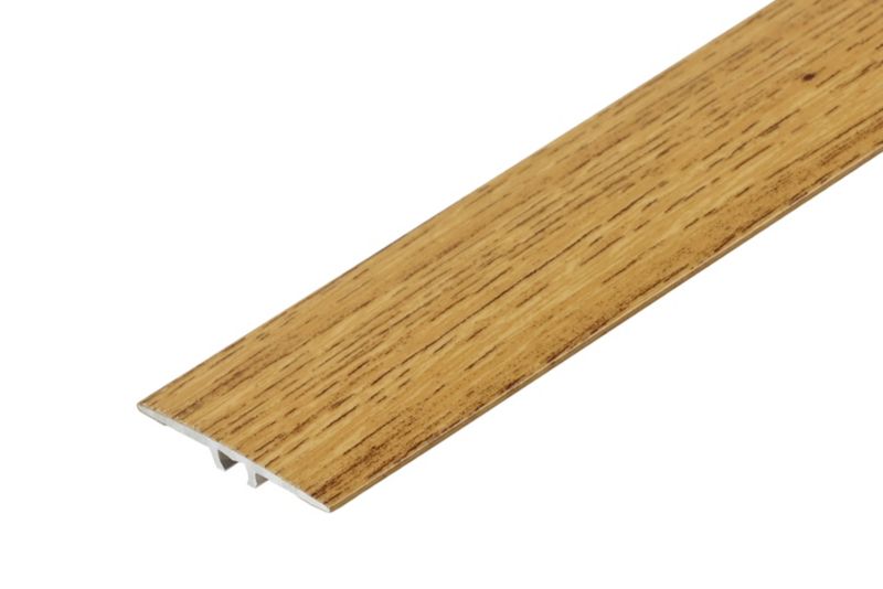 Aluminiumsprofil T-Profil 35 mm Gylden Eg 0,93 m