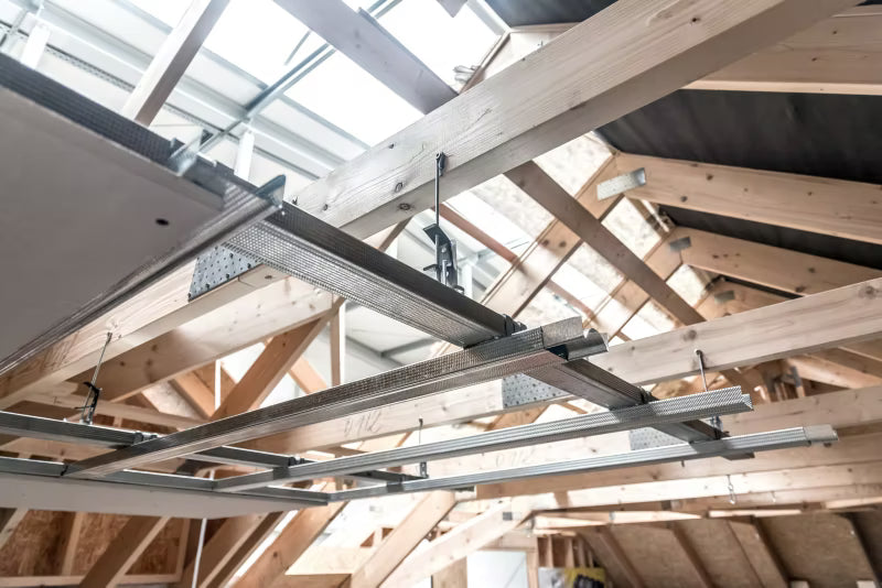 Budmat CD60 loftprofil 0,5 mm 3 m