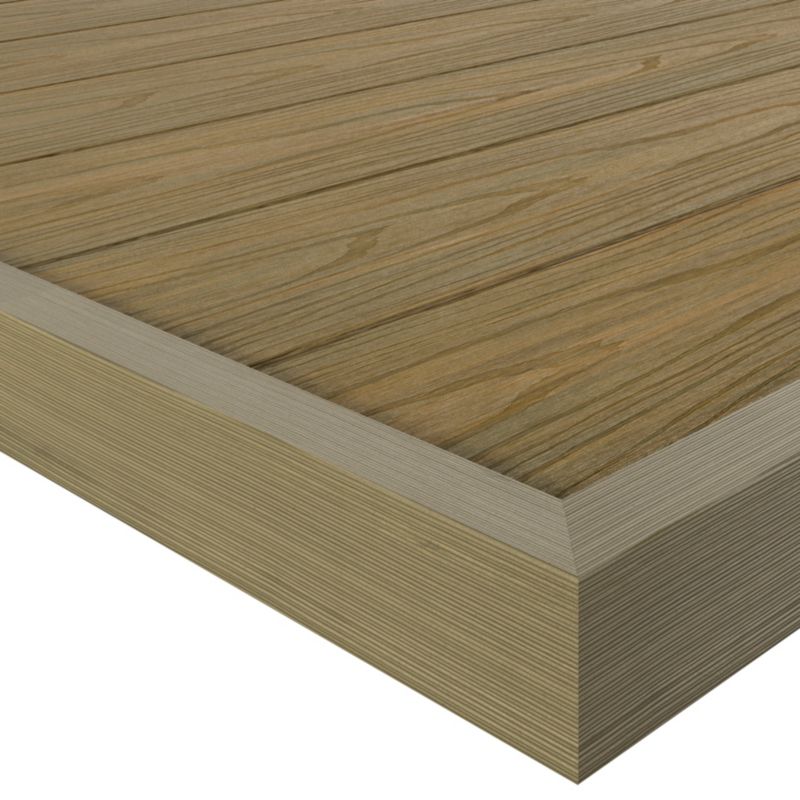 Klikstrom Neva Premium egetræ finishprofil