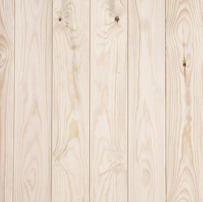 Profilbrædder Fyr 14x121x2400 mm Natur 2,61 m²