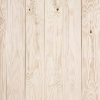 Profilbrædder Fyr 14x121x2400 mm Natur 2,61 m²