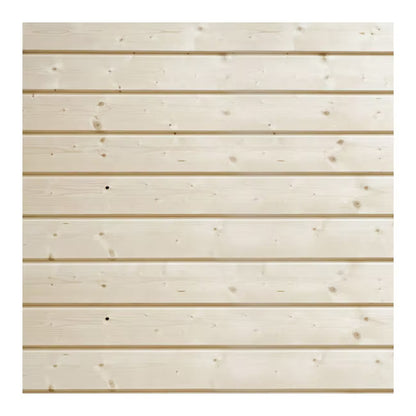 Profilbrædder Gran 14x121x3000 mm Natur 2,9 m²
