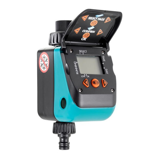 Aquauno Video2 Plus programmer til havevanding