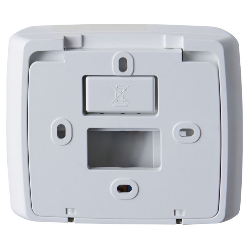 Trådløs Ugetermostat LCD med 6 Programmer | 5059340051543