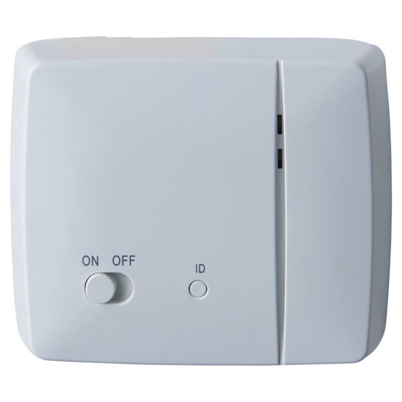 Trådløs Ugetermostat LCD med 6 Programmer | 5059340051543