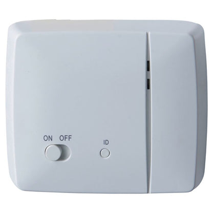 Trådløs Ugetermostat LCD med 6 Programmer | 5059340051543