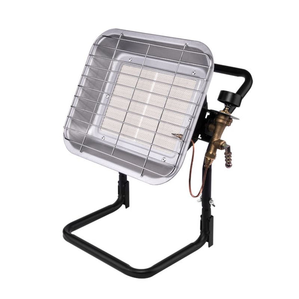 Gasstrålevarmer Fritstående 3-4,5 kW
