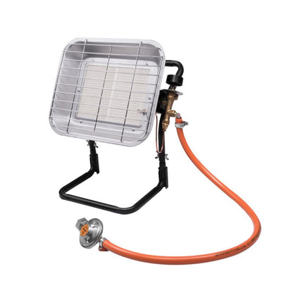 Gasstrålevarmer Fritstående 3-4,5 kW