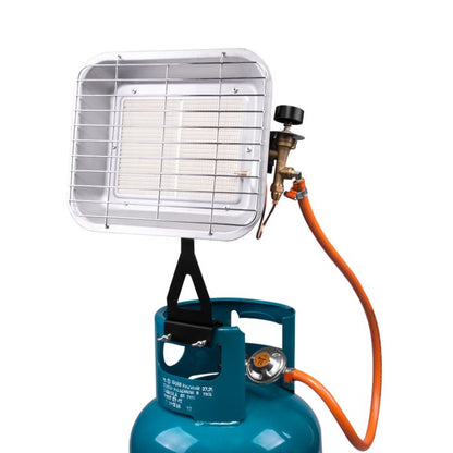 Gasvarmeovn 3-4,5 kW