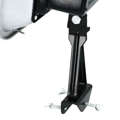 Gasvarmer Keramisk 4600W med Regulator ROI-46
