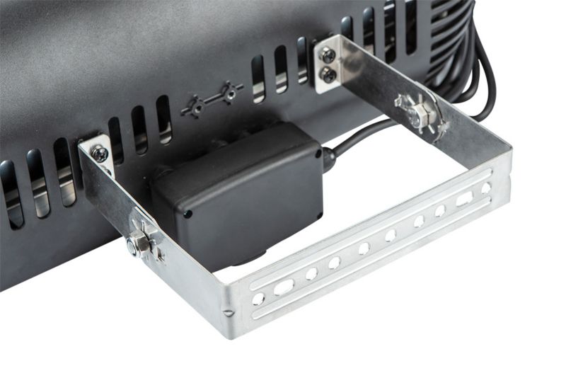 Terrassevarmer Infrarød 2000W IP65 Væghængt 90-032