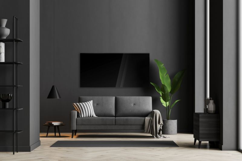 Infrarødt Glaspanel EGPS-650C 100x60 cm 650W Sort WIFI | 5905669010528