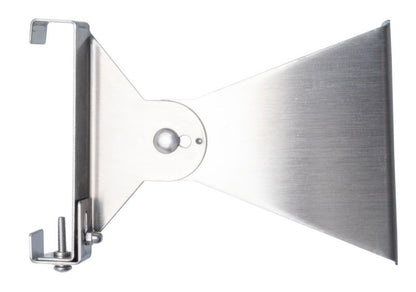 Kaltmann K-OP18A infrarød varmeovn 1800W halogen IP65 med fjernbetjening, 1 stk.