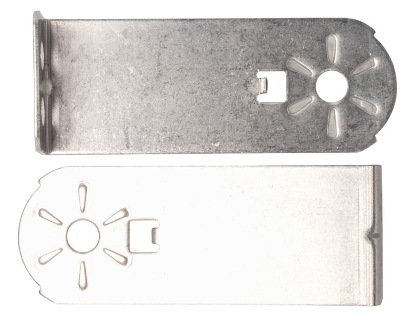 Infrarød Terrassevarmer K-OPM 2000W IP65 Sort | 5906395112869
