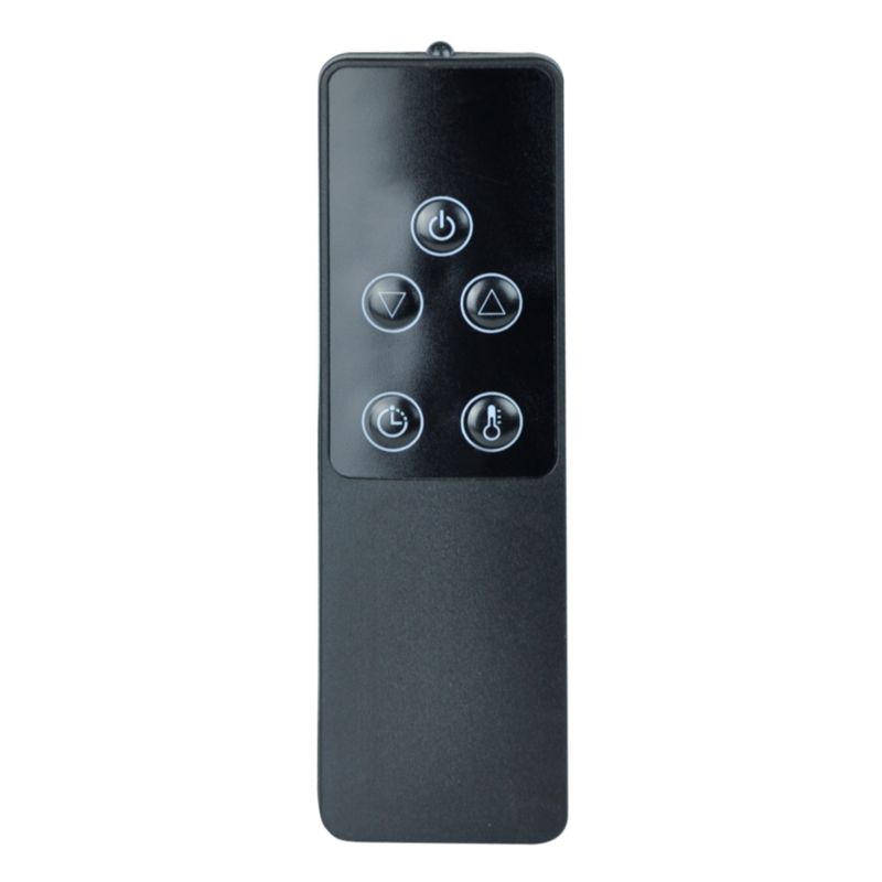 Kaltmann K-OPS 2000W infrarød varmer med kulfiber, IP55, fjernbetjening, 1 stk.