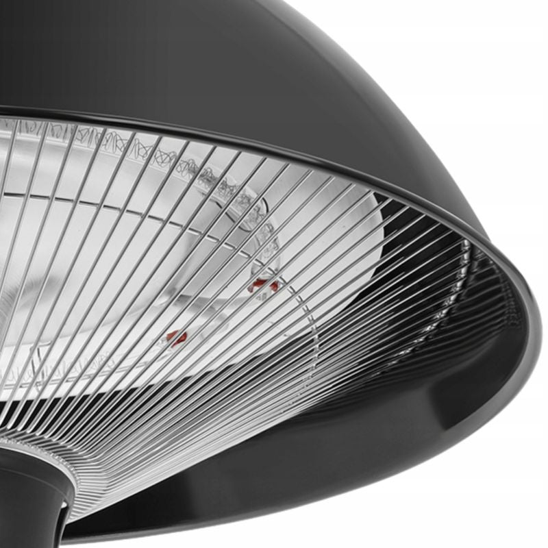 Terrassevarmer Hængende VERONA 1500W IP34
