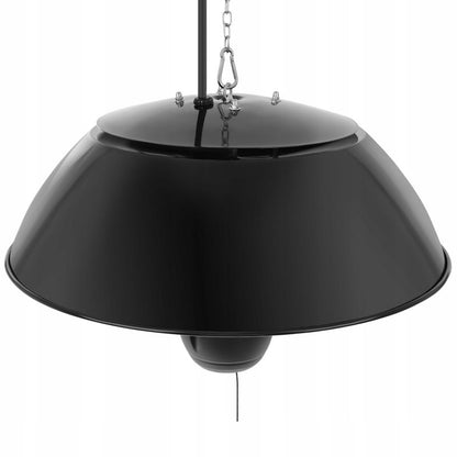 Terrassevarmer Hængende VERONA 1500W IP34