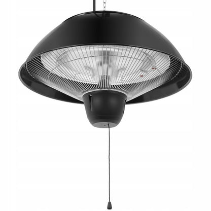 Terrassevarmer Hængende VERONA 1500W IP34