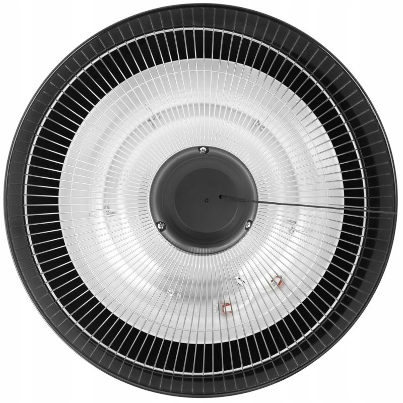 Terrassevarmer Hængende VERONA 1500W IP34
