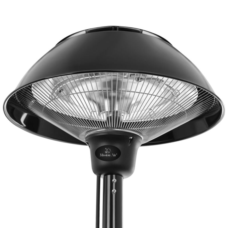 Terrassevarmer Fritstående 1500W IP34 VERONA STAND