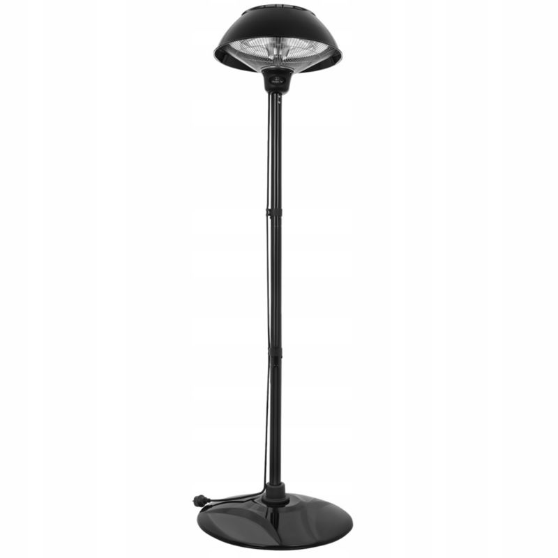 Terrassevarmer Fritstående 1500W IP34 VERONA STAND