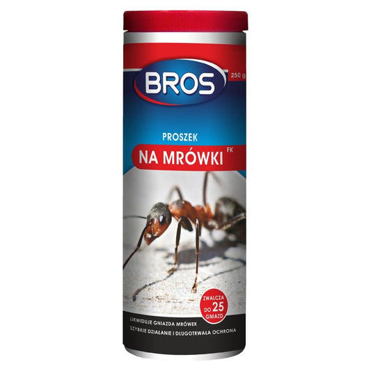 Bros myrepulver 250 g