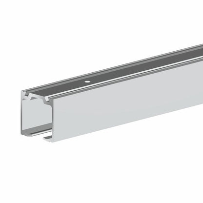 Aluminiumsskinne Herkules 180 cm Sølv