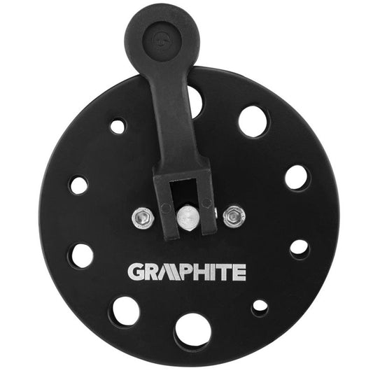 Centreringsguide til diamantbor GRAPHITE 5-12 mm – 1 stk.