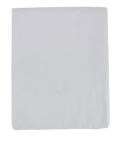 Traditionelt hotel lagen Kam-Pol glat 200x200 hvid 1 stk.