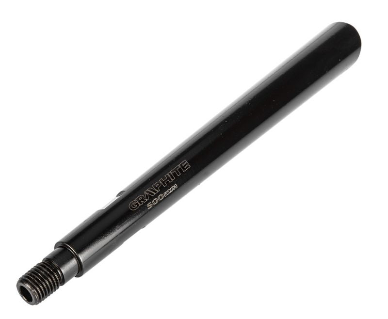 Forlænger til diamantbor til borehammer GRAPHITE 500 mm høj kvalitet 1 stk.