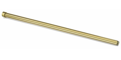 Brusevægsforlænger 615 mm Børstet Guld 1 stk. | 5902557393442