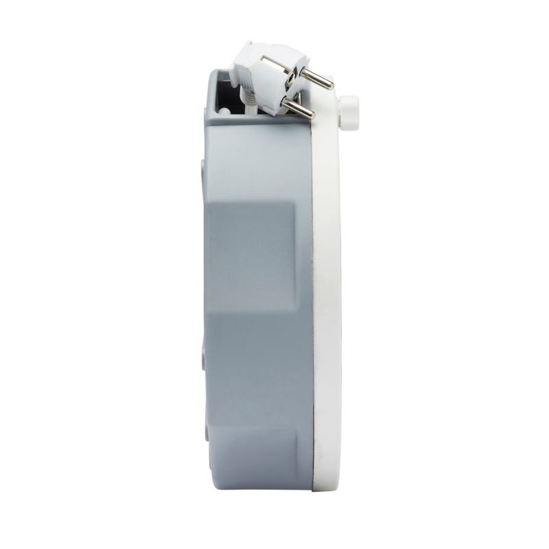 Kabeltromle Diall 4 x 10 A 3 x 1 mm² 10 m