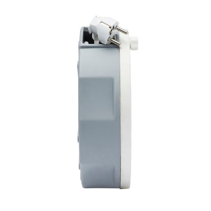 Kabeltromle Diall 4 x 10 A 3 x 1 mm² 10 m