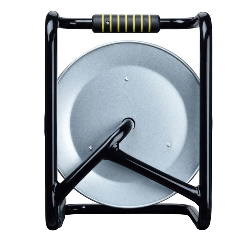 Diall metal-tromleforlængerledning 3 x 1,5 mm² 25 m