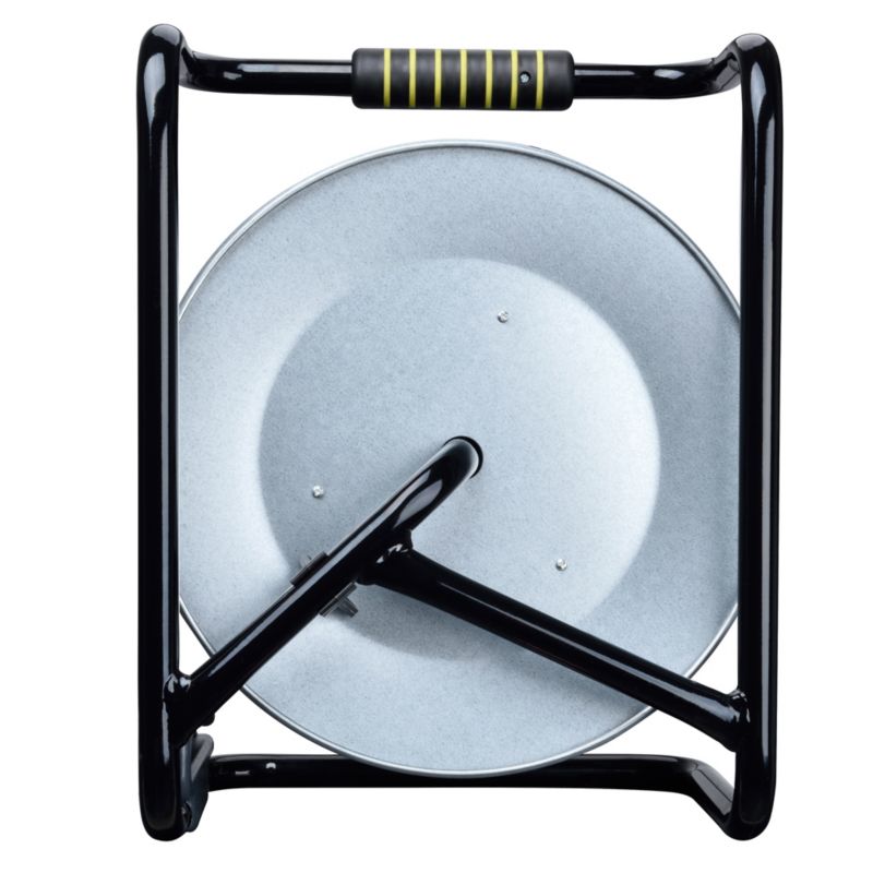 Diall metal-bæltet forlængerledning 3 x 1,5 mm² 40 m