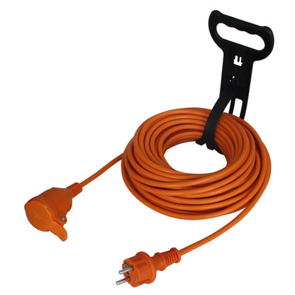 Diall haveforlængerkabel 3 x 1,5 mm² 20 m