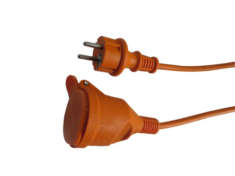 Diall haveforlængerkabel 3 x 1,5 mm² 20 m