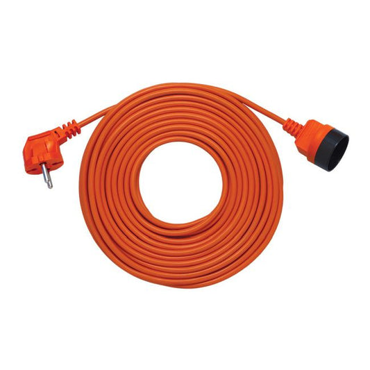 Elgotech OMY udendørs forlængerledning orange 2 x 1 mm² 40 m