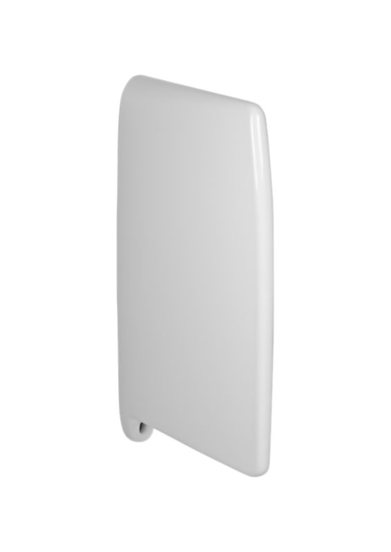 Pisuar Skillevæg Keramisk 66 cm Hvid