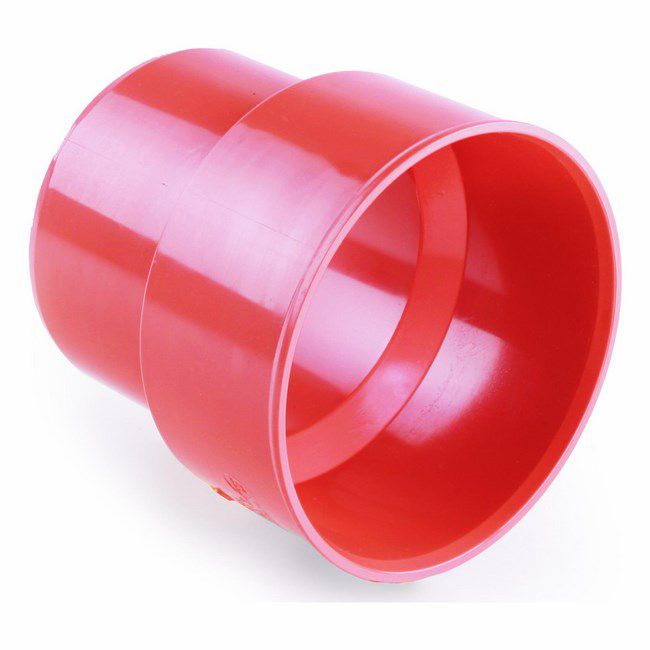 Pipelife overgangsforbindelse PVC-støbejern 75 / 97 mm