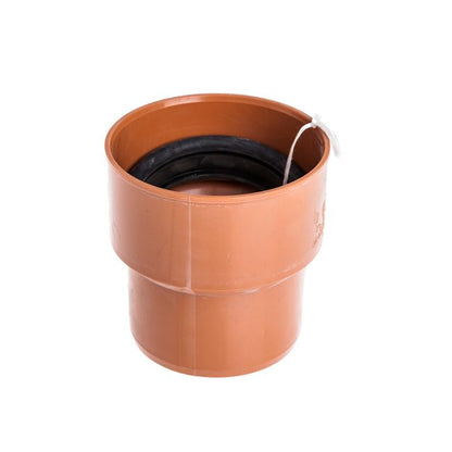 Pipelife PVC-godstykke 110 / 126 mm