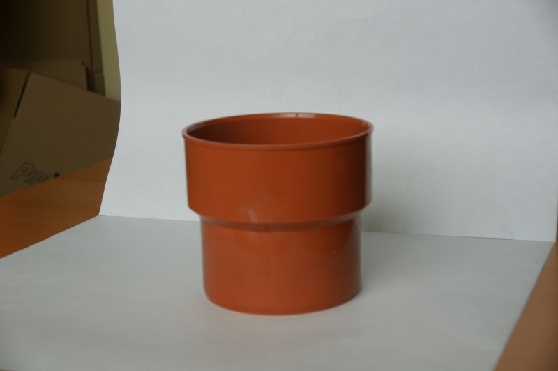 Pipelife PVC-til-duktilt støbejerns overgangsstykke 160 / 180 mm