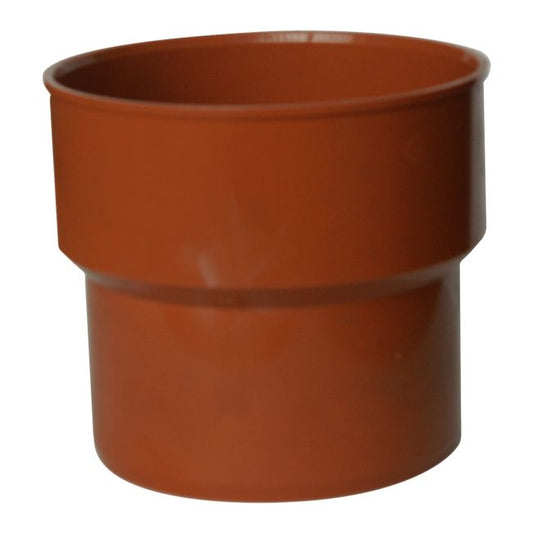 Pipelife PVC-til-duktilt støbejerns overgangsstykke 160 / 180 mm