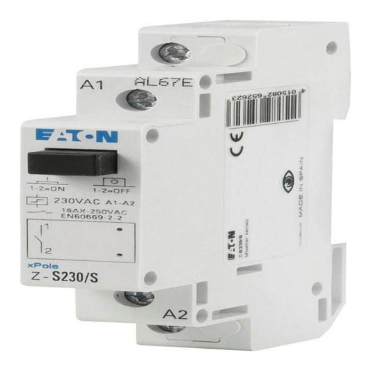 Bistabilt relæ Eaton Z-S230/S
